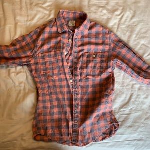 J. Crew Flannel